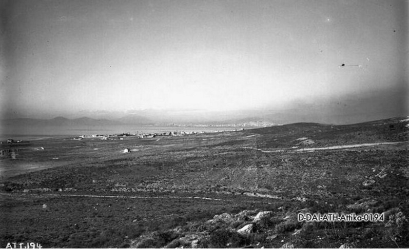 Τράχωνες ή με την σημερινή ονομασία Αλιμος 1929.jpg