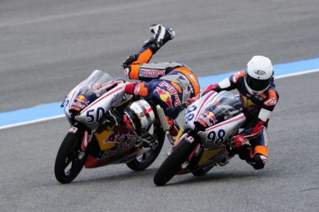 1 - Lukas Trautmann, Red Bull Rookies Cup, δεύτερο σκέλος, Ισπανία.jpg