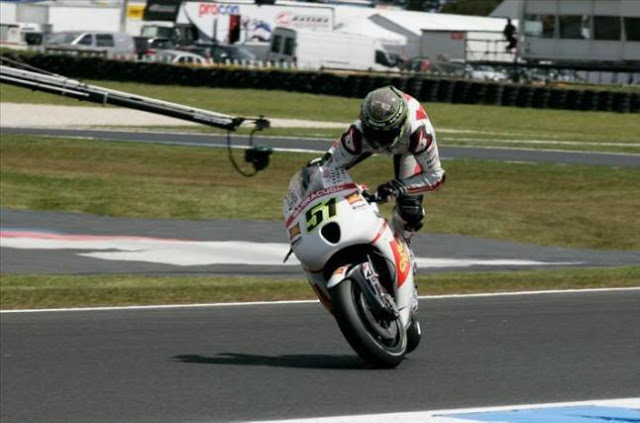 22 Pirro, Αυστραλία, MotoGP.jpg