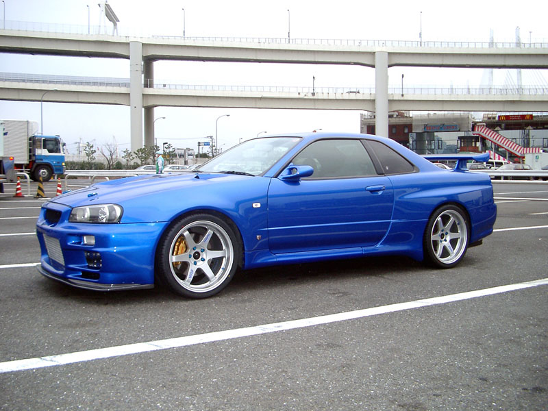 Ganador-Super-Mirror-with-Blue-Lens-Nissan-Skyline-R34-2dr-99-02b.jpg