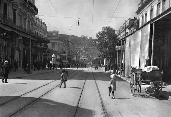 Αθήνα οδό Αθηνάς 1920.jpg