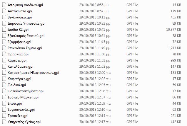 Updated categories of pois 29-10-2013.JPG